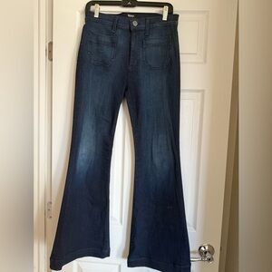 Hudson Taylor High Waste Flare Jeans 29